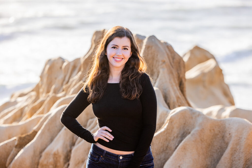 San Diego Graduation Photographer & Headshots at Sunset Cliffs senior portraits elleGphoto 9